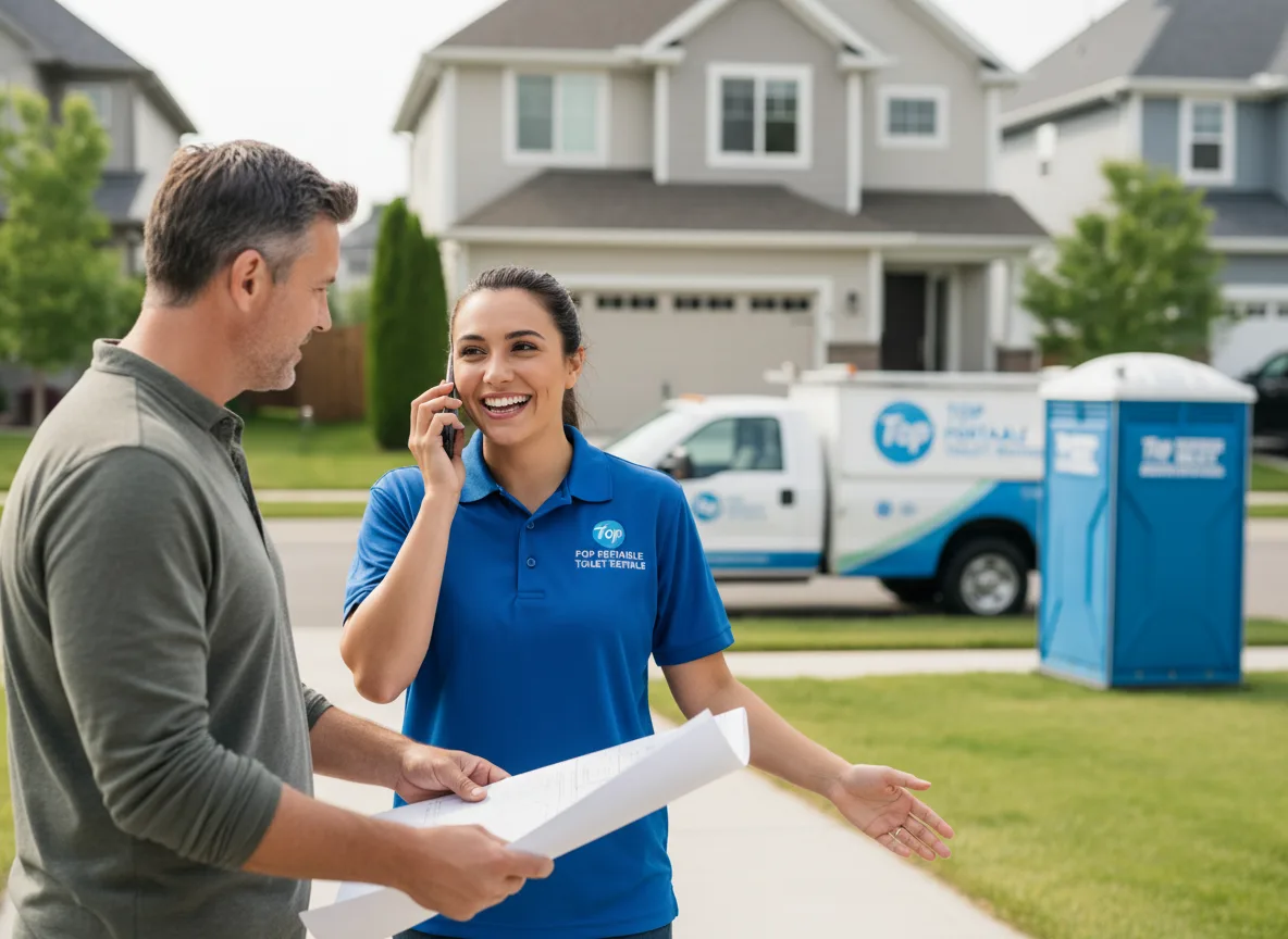 Short Term Porta Potty Rental New Haven, KY FAQs